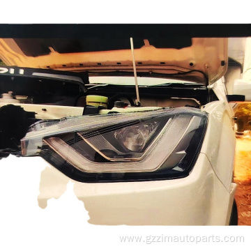 DMAX 2021 led headlight